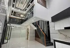 Siêu phẩm 5 tầng thang máy Bình Tân, ngang 15m bề thế, ô tô ngủ nhà, full nội thất... Bán nhà riêng tại Bình Trị Đông, Hồ Chí Minh 07