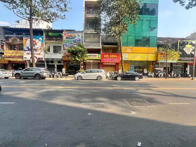Nhà 6 Tầng Thang Máy An Dương Vương - Kinh Doanh Sầm Uất... Bán nhà mặt phố tại An Đông, Hồ Chí Minh 01