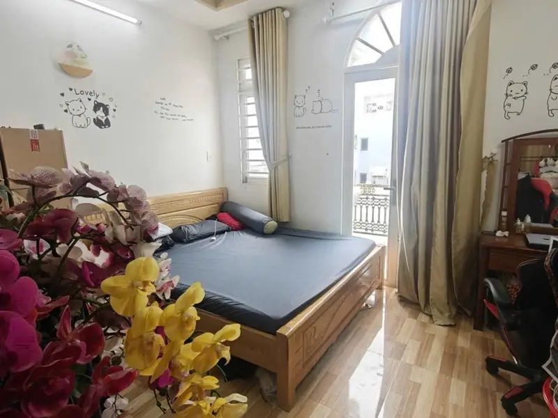 Bán nhà riêng 5 tầng diện tích 54m2 tại Hương Lộ 2, TP với pháp lý đầy đủ... Bán nhà riêng tại Bình Trị Đông, Hồ Chí Minh 01