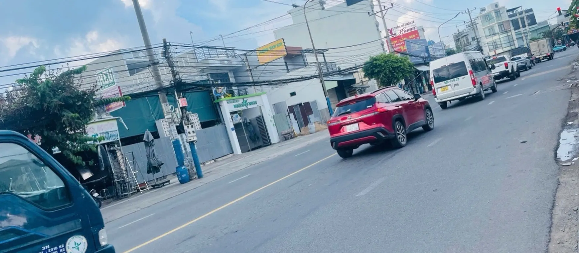 Nhà Mặt Phố 3 Tầng Đẳng Cấp Ngay ĐT743A, Dĩ An , TPHCM.... Bán nhà mặt phố tại Dĩ An, Hồ Chí Minh 01