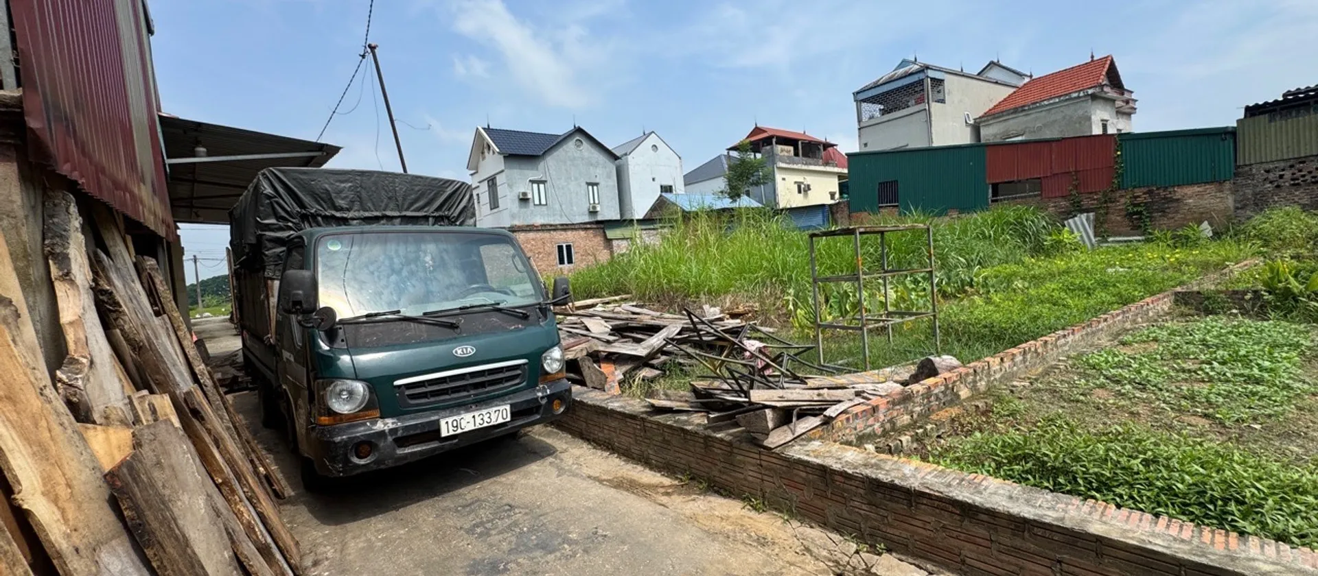 Đất vàng Thanh Trí Sóc Sơn - Ô Tô - Tiềm Năng... Bán đất tại Kim Anh, Hà Nội 01