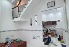Nhà 2 Tầng ở ngayTại Phường Tân Thới Hiệp 4,4 đồng... Bán nhà riêng tại Tân Thới Hiệp, Hồ Chí Minh 02