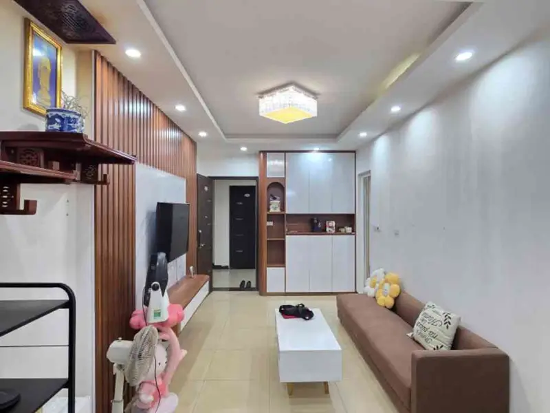 Căn hộ 2 phòng ngủ siêu hấp dẫn tại Hoàng Mai – Tặng nội thất về ở ngay... Bán căn hộ chung cư tại Hoàng Mai, Hà Nội 01
