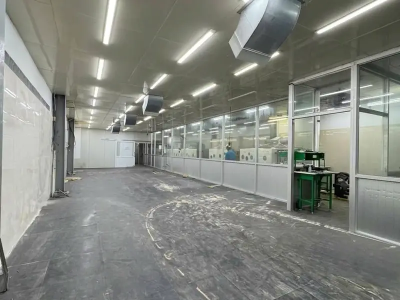 KHO XƯỞNG TRỤC KINH DƯƠNG VƯƠNG 2 TẦNG 430M2 ĐƯỜNG NHỰA 6M CHỈ 2X TỶ... Bán kho, nhà xưởng tại An Lạc, Hồ Chí Minh 01