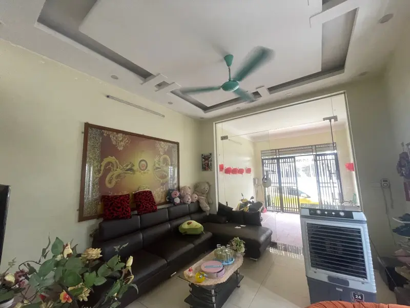 Nhà 4 Tầng Đối Diện Sân Bay - Cơ Hội Vàng Đầu Tư!... Bán nhà mặt phố tại Nội Bài, Hà Nội 01