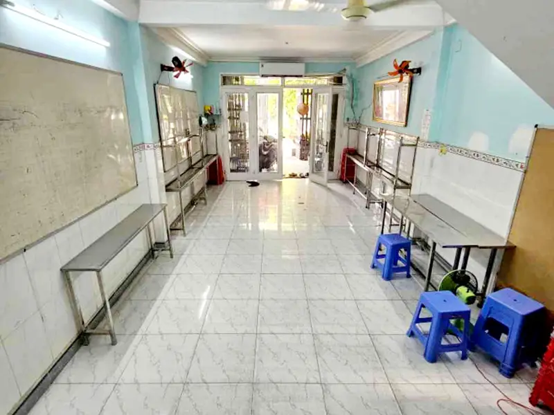 Bán nhà An Dương 3 tầng 4pn 68m2 , hẻm xe tải, pháp lý chuẩn, giá 6,7 tỷ... Bán nhà riêng tại An Lạc, Hồ Chí Minh 01