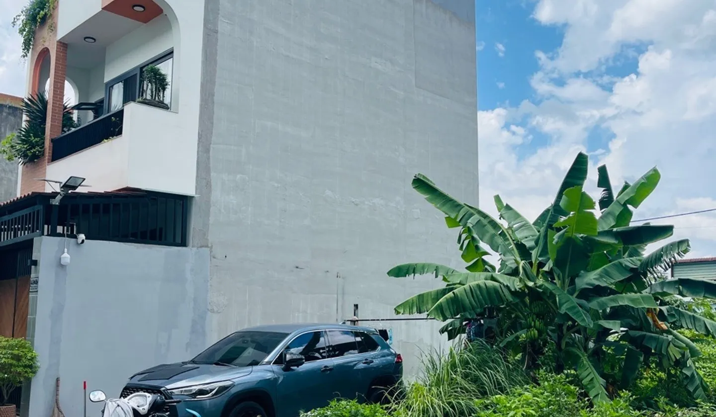 Bán đất vuông vức 50m² gần khu biệt thự Villa Park, phường Bưng Ông Thoàn - Q9... Bán đất tại Long Trường, Hồ Chí Minh 01