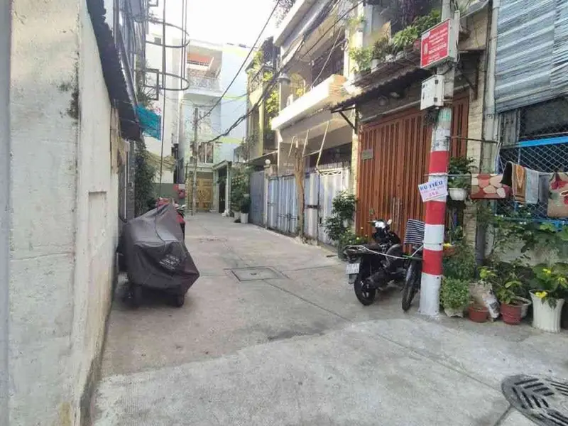 Đất Trống Tân Sơn Nhất – Xây Nhà Mơ Ước Ngay!... Bán đất tại Tân Sơn Nhất, Hồ Chí Minh 01