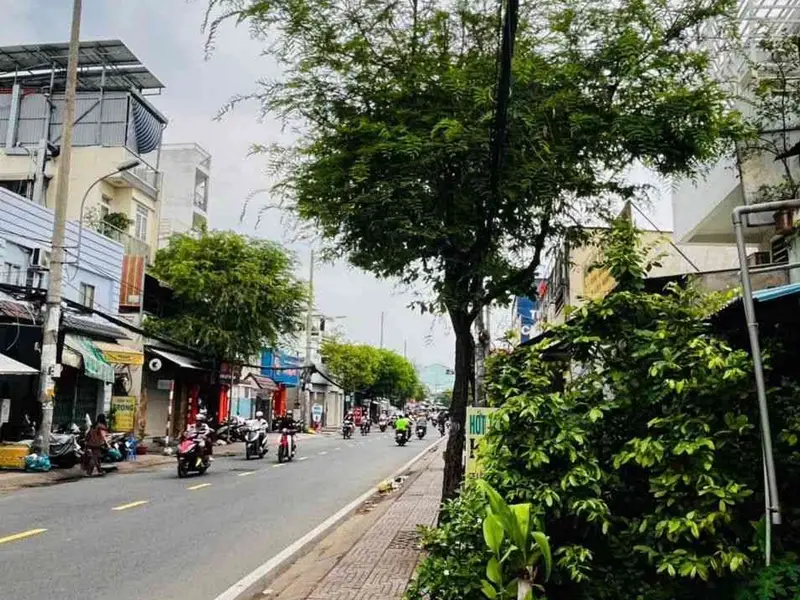 Bán nhà mặt phố Phường 5, Quận 8, diện tích 44m2, giá 4.7 tỷ... Bán nhà mặt phố tại Bình Đông, Hồ Chí Minh 01