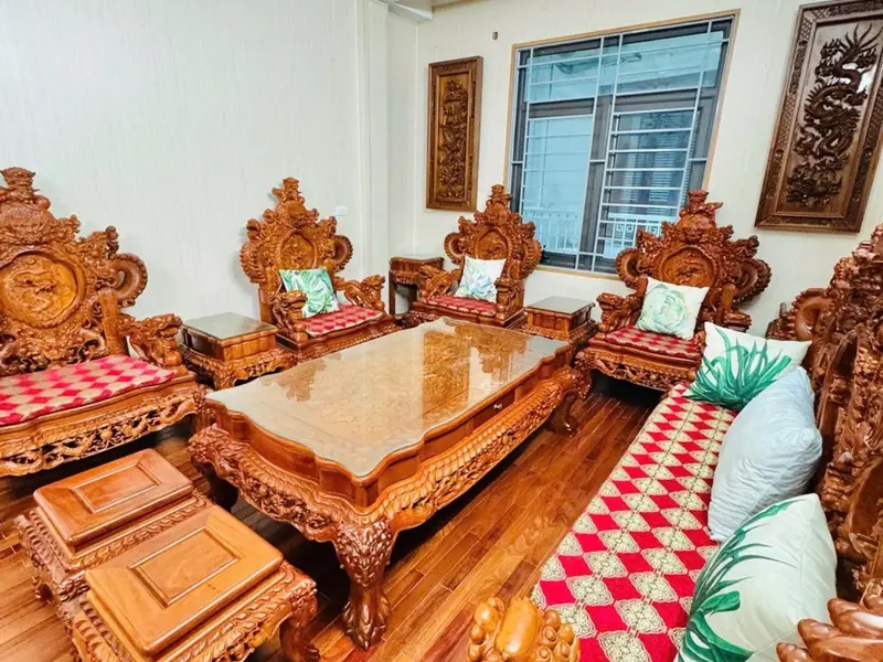 Nhà 7 tầng thang máy ô tô đỗ cửa tại Cầu Giấy... Bán nhà riêng tại Cầu Giấy, Hà Nội 01