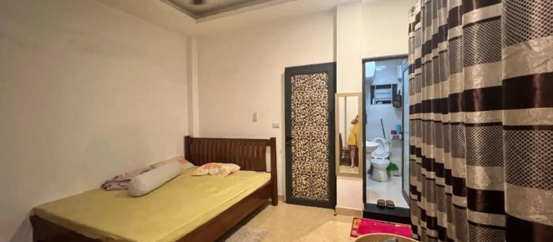 Bán nhà Hoàng Hoa Thám, 30m ra ô tô, 5 tầng ở luôn... Bán nhà riêng tại Ngọc Hà, Hà Nội 01