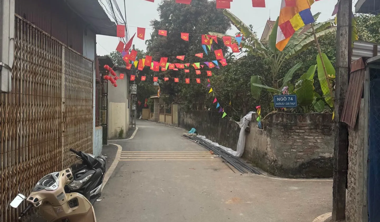 Nhà đẳng cấp trung tâm Đan Phượng sổ đỏ chính chủ... Bán nhà riêng tại Đan Phượng, Hà Nội 01