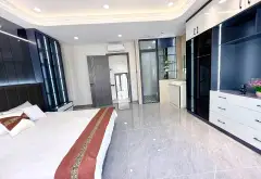 LÊ ĐỨC THỌ – NHÀ MỚI 7 TẦNG – THANG MÁY
🏡 DT 5 × 17m – 75/85m²
🚘 Gara ô tô – 4PN – Karaoke... Bán nhà riêng tại An Hội Tây, Hồ Chí Minh 12