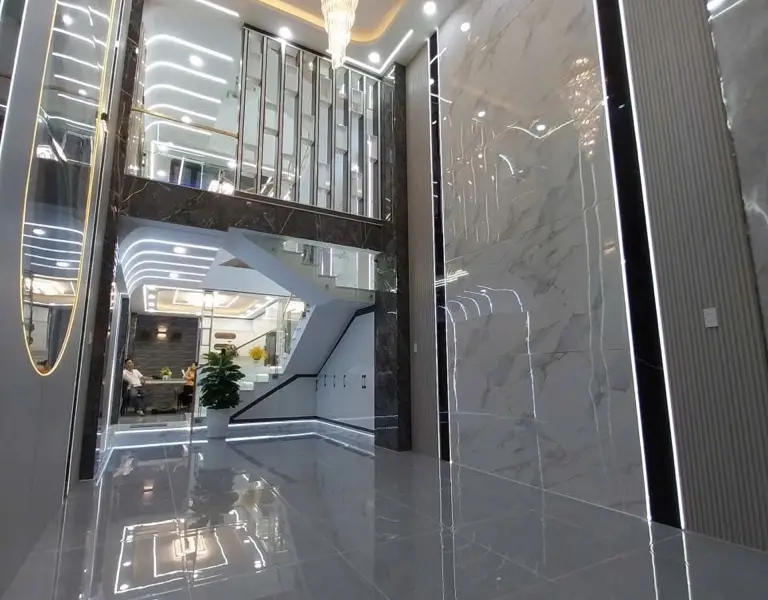 🏡SIÊU PHẨM 5 TẦNG XE HƠI VÀO TẬN NHÀ – TRUNG MỸ TÂY QUẬN 12 – GIÁ 8.3 TỶ - 61m2... Bán nhà riêng tại Trung Mỹ Tây, Hồ Chí Minh 01