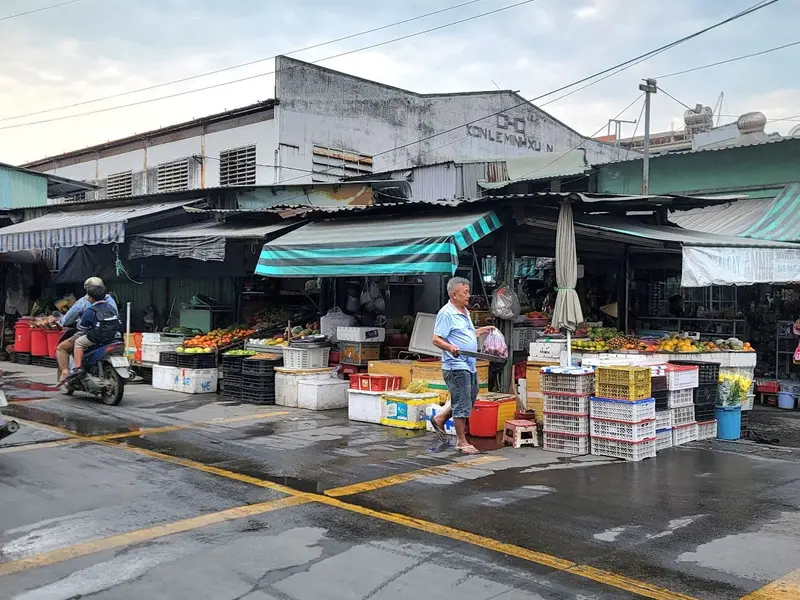 Bán đất mặt tiền kênh A Bình Lợi, diện tích 563m², giá 14 tỷ... Bán đất tại Bình Lợi, Hồ Chí Minh 01