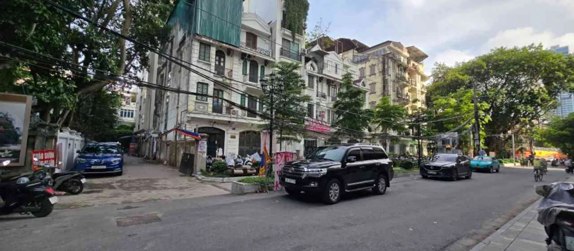 Nhà 5 tầng ở Đội Cấn, Ba Đình, diện tích 43m2, giá 9.9 tỷ... Bán nhà riêng tại Ngọc Hà, Hà Nội 01
