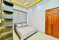 Bán Nhà 4 tầng 6 phòng, 51m2, hẻm xe tải Phạm Văn Chiêu, Gò Vấp Chỉ 7 Tỷ Nhỉnh... Bán nhà riêng tại An Hội Tây, Hồ Chí Minh 09