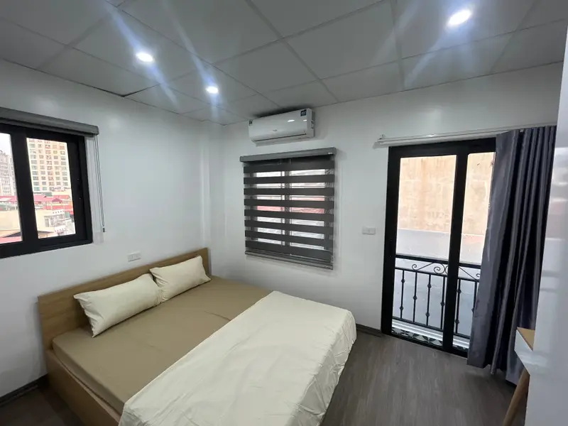 Toà căn hộ dịch vụ 8 tầng, cho thuê 120tr/tháng tại Khương Trung, gà đẻ chứng vàng.... Bán chung cư mini tại Thanh Xuân, Hà Nội 01