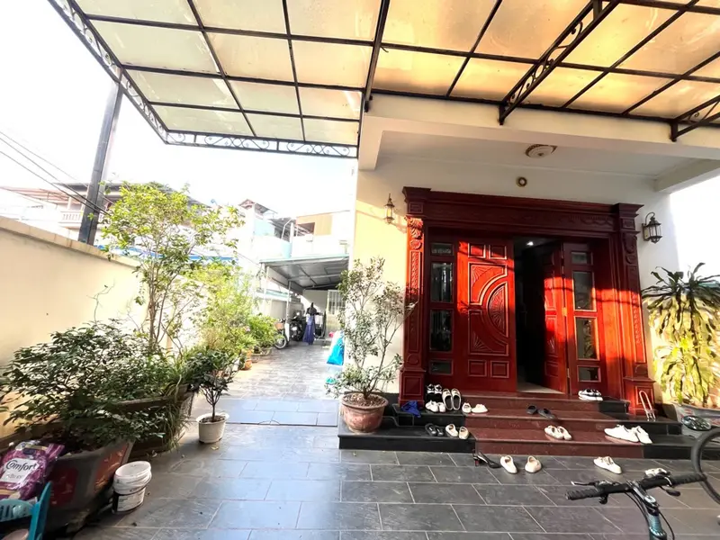 Biệt thự hiện đại ba tầng tại Cổ Bi với không gian sống đẳng cấp... Bán nhà riêng tại Gia Lâm, Hà Nội 01