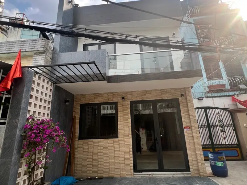 🔥 CHỦ NHIỆT BÁN GIẢM 400 TRIỆU - GIÁ MỚI 4x Tỷ TL 🏡NHÀ 3 TẦNG_ 62M2 NGANG LỚN 5.2M-TRUNG MỸ TÂY... Bán nhà riêng tại Trung Mỹ Tây, Hồ Chí Minh 01