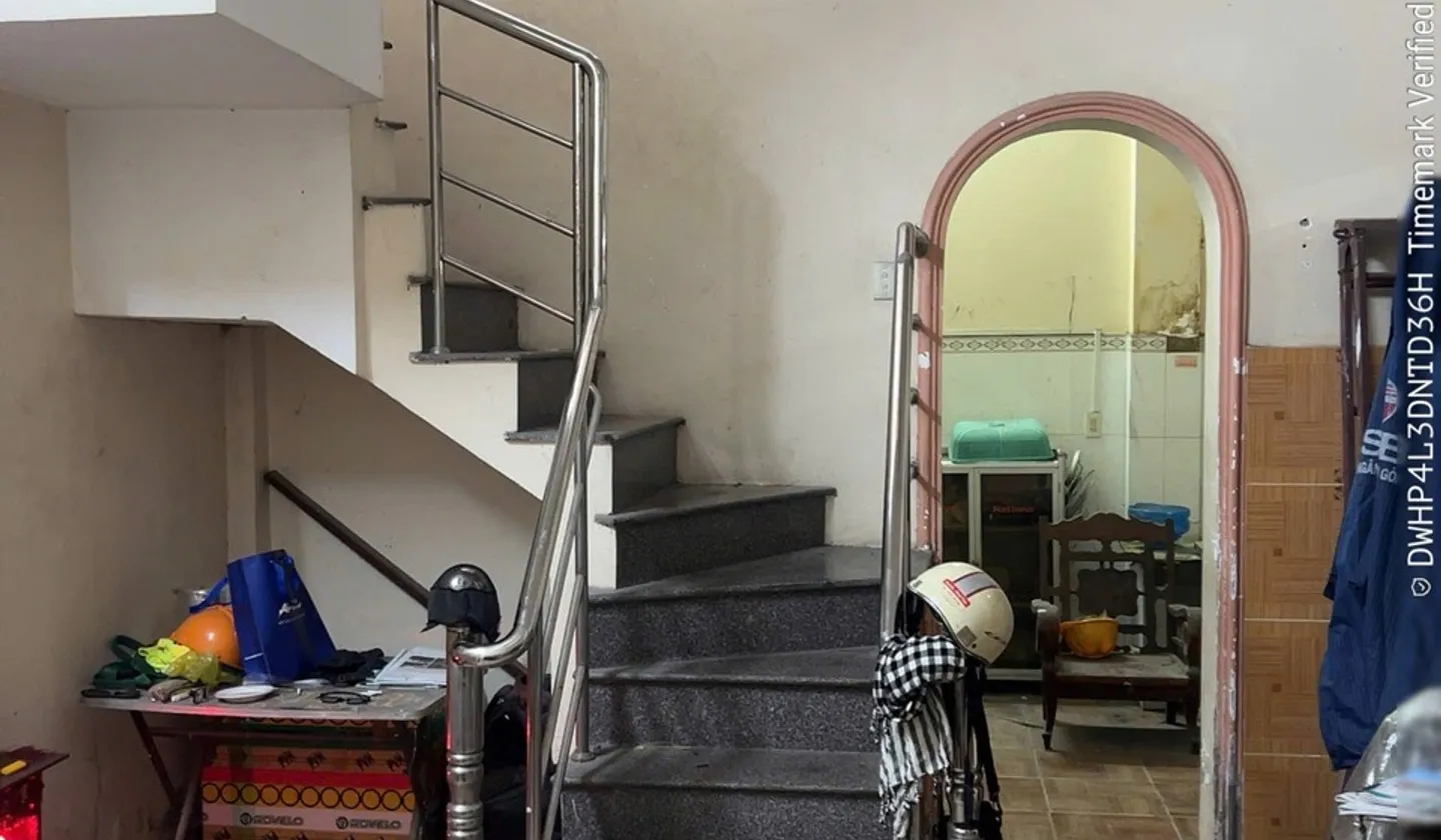 Bán nhà 4 tầng 5PN tại phường Gia Định, giá 7,7 tỷ đồng... Bán nhà riêng tại Gia Định, Hồ Chí Minh 01