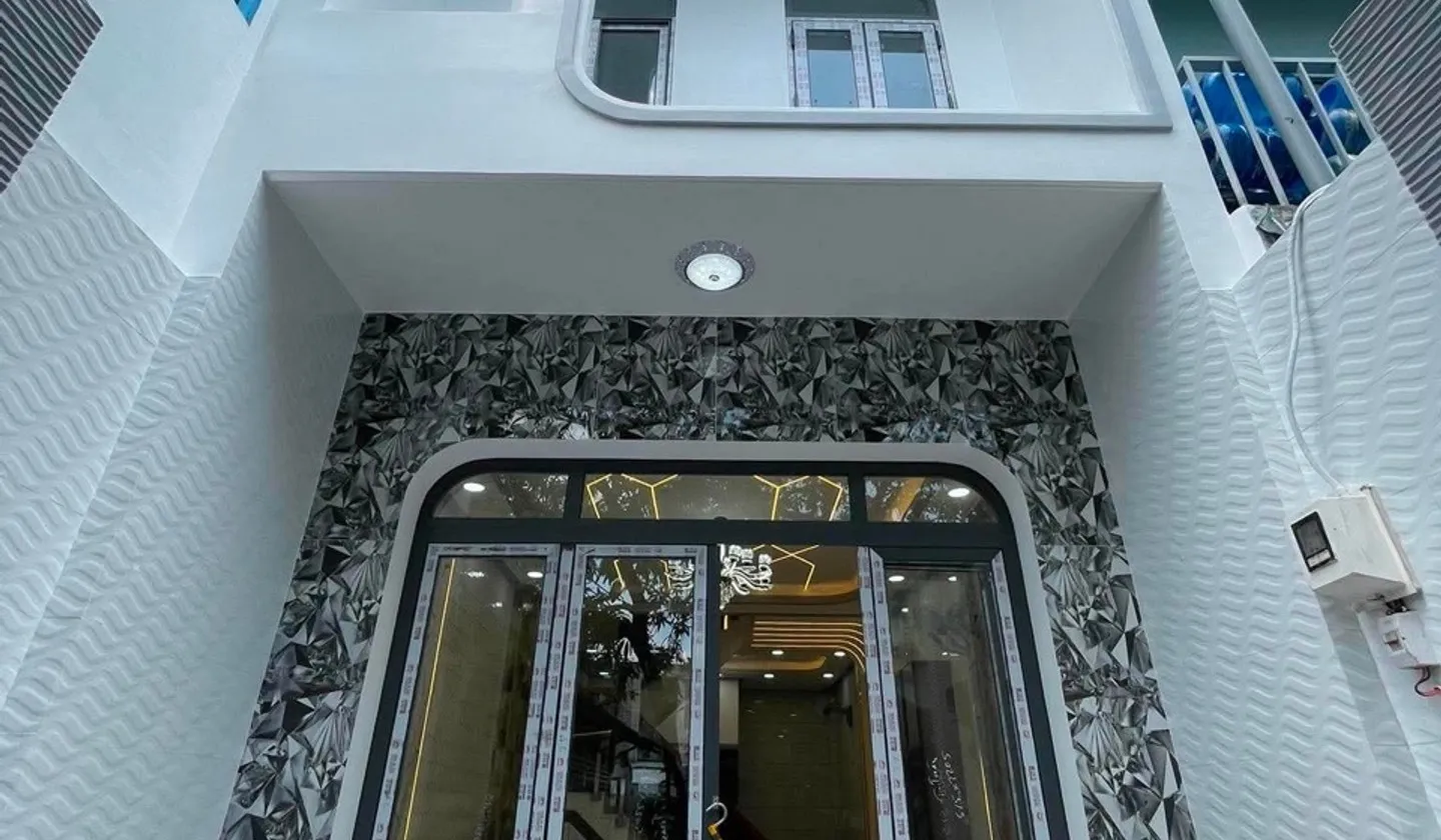 Bán nhà riêng 3 tầng rộng 50.2m2 tại Bình Tân, giá hấp dẫn 5.8 tỷ đồng... Bán nhà riêng tại Bình Trị Đông, Hồ Chí Minh 01