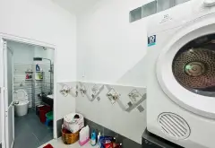 Nhà 2 tầng rộng rãi, 5 phòng ngủ tại Tân Thới Hiệp giá hợp lý... Bán nhà riêng tại Tân Thới Hiệp, Hồ Chí Minh 08