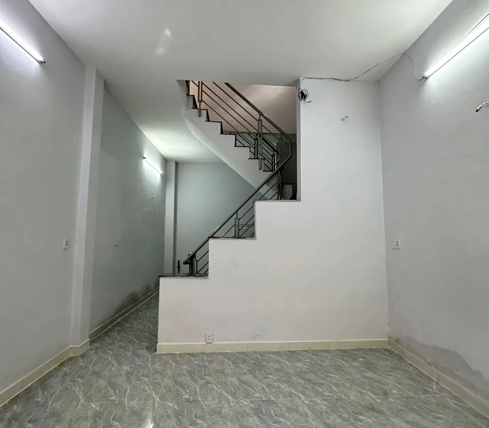 NHÀ NGAY LÊ VĂN QUỚI, BÌNH TÂN – 32M2 (4×8M)
CHỈ : 3.85T... Bán nhà riêng tại Bình Hưng Hòa, Hồ Chí Minh 01