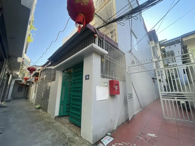Nhà 4 Tầng Lô Góc 2 Mặt Tiền Tại Ngõ 303 Phường Chợ Hàng... Bán nhà riêng tại Lê Chân, Hải Phòng 01