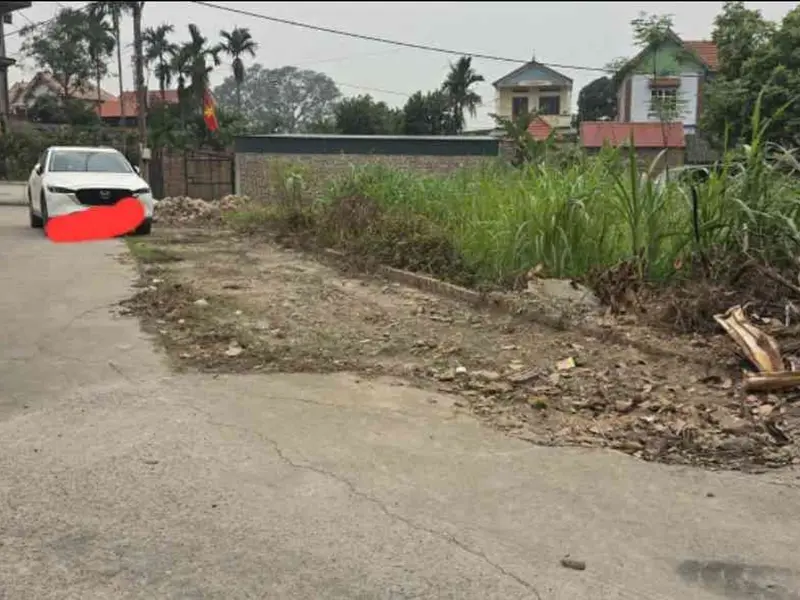 Đất Ngõ To Ô Tô Tránh, Sổ Đỏ Vuông Vắn, Cơ Hội Vàng Tại Kim Anh... Bán đất tại Kim Anh, Hà Nội 01