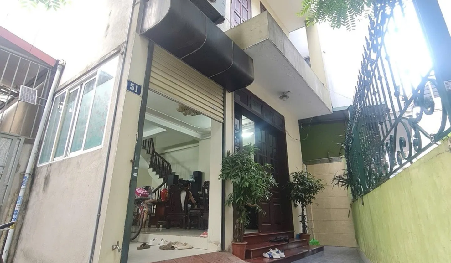 Cơ hội vàng sở hữu nhà lô góc 2 mặt thoáng tại trung tâm quận Hà Đông... Bán nhà riêng tại Hà Đông, Hà Nội 01