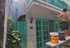 Bán nhà riêng 2 tầng tại phường Gò Vấp, Hồ Chí Minh, mặt tiền rộng 5,2m... Bán nhà riêng tại Gò Vấp, Hồ Chí Minh 02