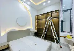 Nhà 2 phòng ngủ tại An Hội Đông - cơ hội sở hữu hiếm có... Bán nhà riêng tại An Hội Đông, Hồ Chí Minh 08
