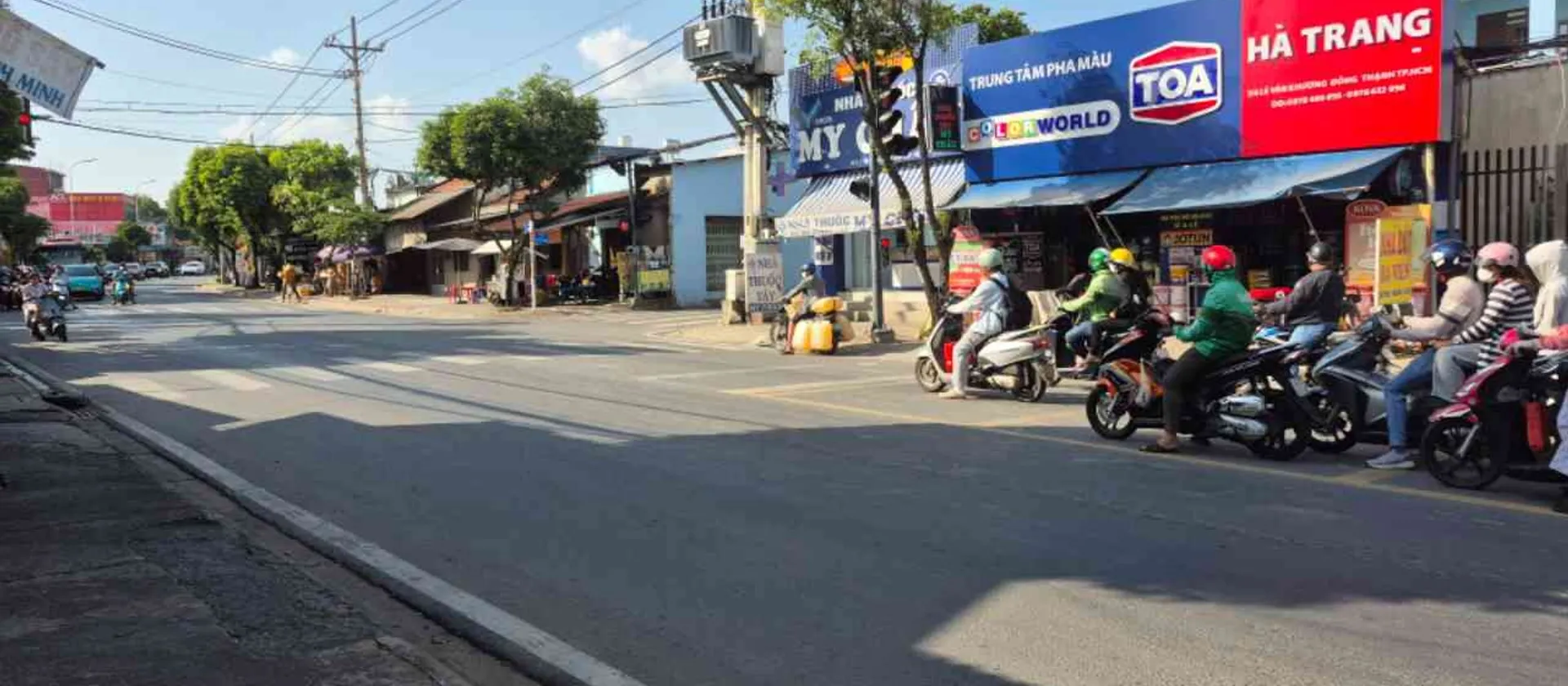 CHÍNH CHỦ BÁN NHÀ MẶT TIỀN ĐƯỜNG LÊ VĂN KHƯƠNG, 138M², KINH DOANH SẦM - GIÁ 12 TỶ TL... Bán nhà mặt phố tại Đông Thạnh, Hồ Chí Minh 01