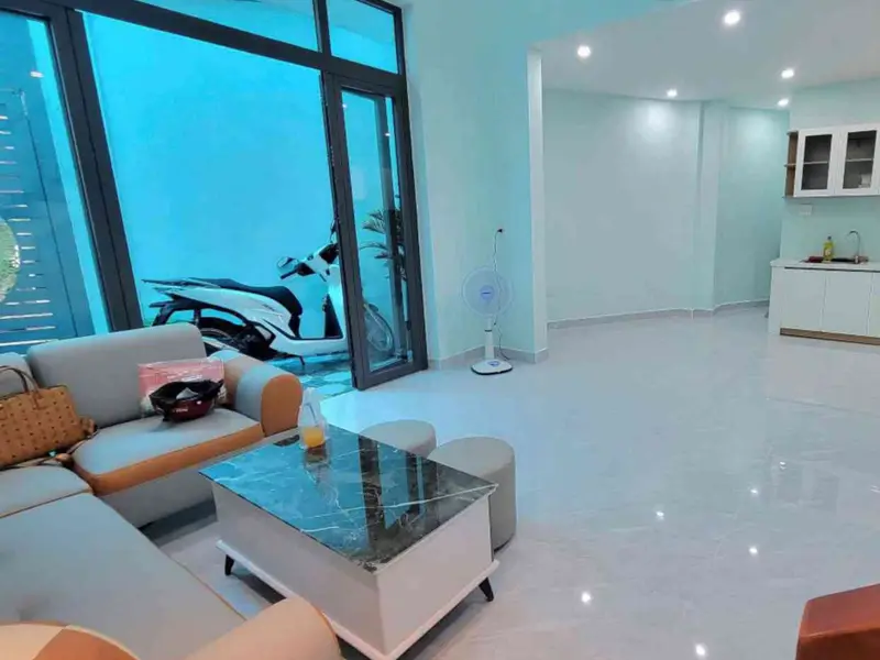 Bán nhà riêng 2 tầng diện tích 42m2 tại Hiệp Thành, giá thương lượng... Bán nhà riêng tại Tân Thới Hiệp, Hồ Chí Minh 01