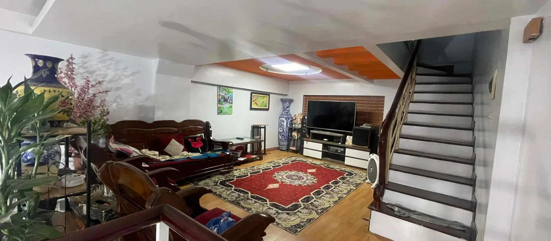 Nhà 5 Tầng Vị Trí Vàng Gần Trường Tiểu Học Khương Hạ, Cách Ôtô 10m... Bán nhà riêng tại Khương Đình, Hà Nội 01
