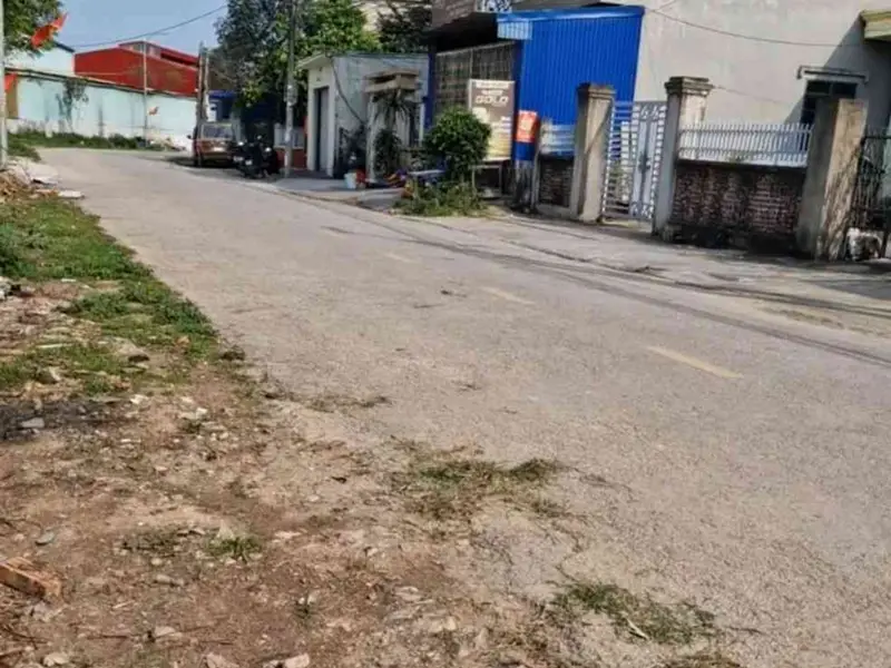 Cơ hội vàng sở hữu đất hai mặt tiền đắc địa tại Đông Sơn... Bán đất tại Hòa Bình, Hải Phòng 01