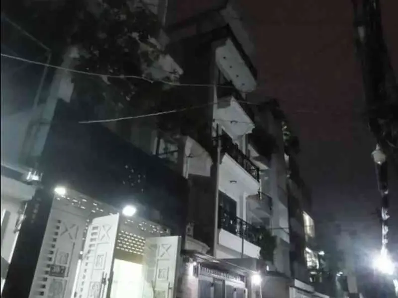 Nhà cần bán giá tốt... Bán nhà riêng tại An Nhơn, Hồ Chí Minh 01