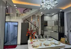 Nhà trong ngõ, ngách, hẻm - 55.7m² - Thanh Khê, Đà Nẵng - 4.65 tỷ... Bán nhà riêng tại Thanh Khê, Đà Nẵng 04