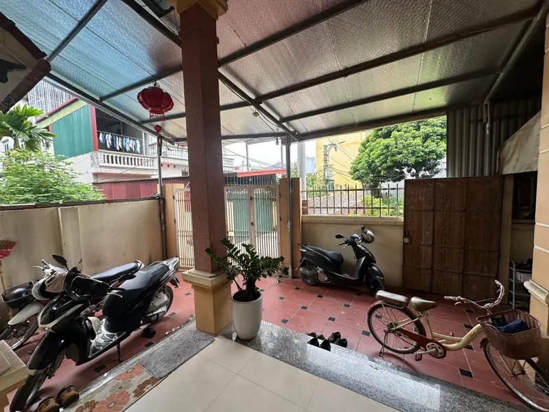 Bán nhà riêng 3 tầng tại xã Phúc Thịnh, Hà Nội, diện tích 91.9 m², pháp lý rõ ràng... Bán nhà riêng tại Phúc Thịnh, Hà Nội 01