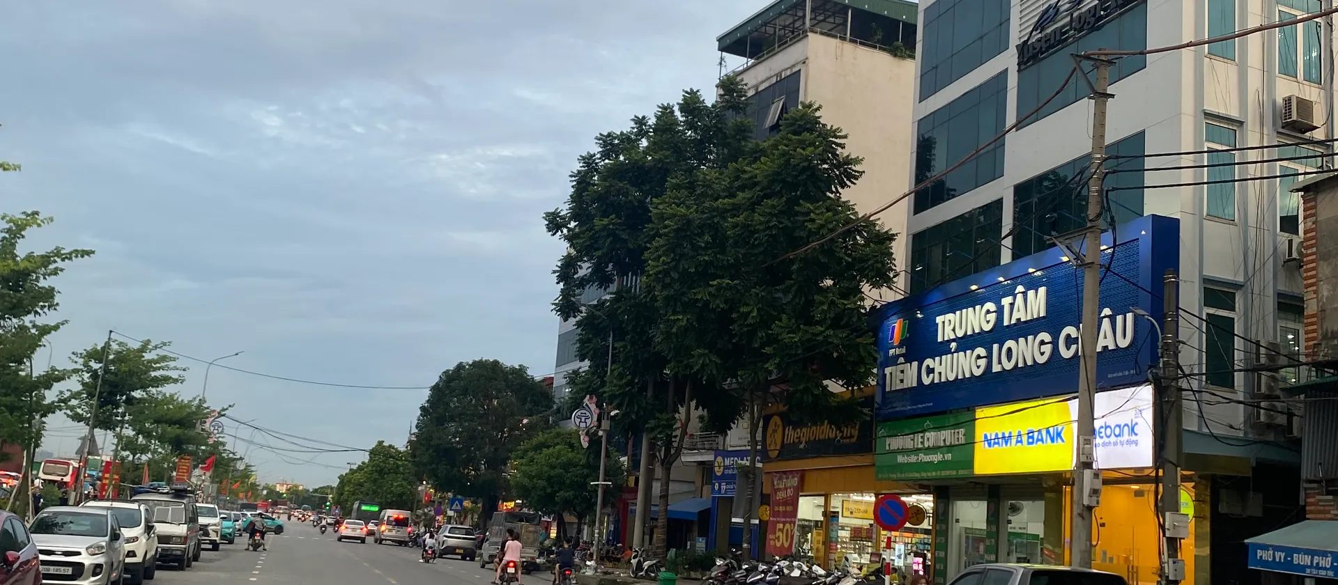Nhà mặt phố 3 tầng Vỉa Hè kinh doanh tại Vân Trì Phúc Thịnh... Bán nhà mặt phố tại Phúc Thịnh, Hà Nội 01