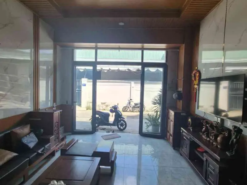Nhà đẹp, mặt tiền rộng tại Bà Điểm, giá hấp dẫn... Bán nhà riêng tại Bà Điểm, Hồ Chí Minh 01