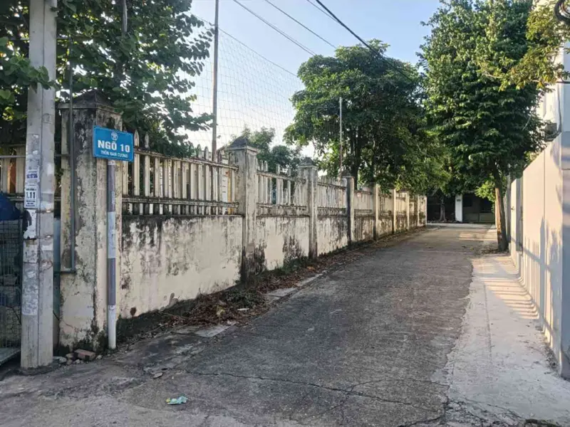 Bán Đất 48m² - Vị Trí Vàng, Tiện Ích Đầy Đủ!... Bán đất tại Nội Bài, Hà Nội 01