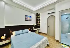 Bán nhà siêu diện tích 60m2 giáp Phú Nhuận - 3 tầng 4 Phòng Ngủ full nội thất cao cấp chỉ 8.x tỷ... Bán nhà riêng tại Bình Thạnh, Hồ Chí Minh 13