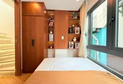 Nhà nhỏ xinh benh viện binh thạnh giá 2.55 dong , chỉ việc dọn vào ở ngay... Bán nhà riêng tại Gia Định, Hồ Chí Minh 03