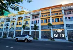 Nhà mặt phố shophouse Symphony tại Trần Hưng Đạo, trung tâm Sơn Trà... Bán nhà mặt phố tại Sơn Trà, Đà Nẵng 01