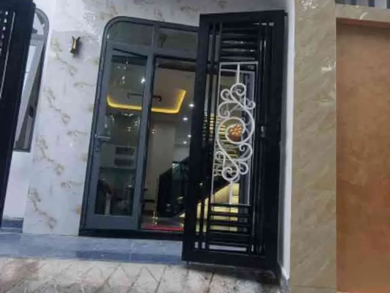 Cơ hội hiếm có sở hữu nhà 2 tầng mới tại An Khê, Đà Nẵng với giá tốt... Bán nhà riêng tại An Khê, Đà Nẵng 01