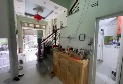 Bán nhà 3 tầng hẻm xe tải 67m2 khu vip Gò Vấp, giá chỉ 5.9 tỷ... Bán nhà riêng tại An Hội Đông, Hồ Chí Minh 10
