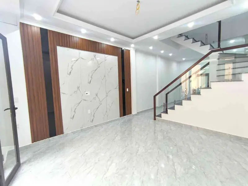 Nhà mới 3 tầng 3 phòng ngủ tại Trữ Khê - Cơ hội sở hữu ngay trong tầm tay... Bán nhà riêng tại Kiến An, Hải Phòng 01