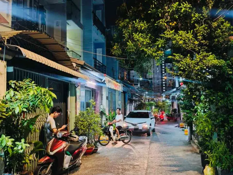 Bán nhà riêng hẻm ô tô phường Tám Danh, quận 8, lô góc, gần ParcMall Cao Lỗ... Bán nhà riêng tại Chánh Hưng, Hồ Chí Minh 01